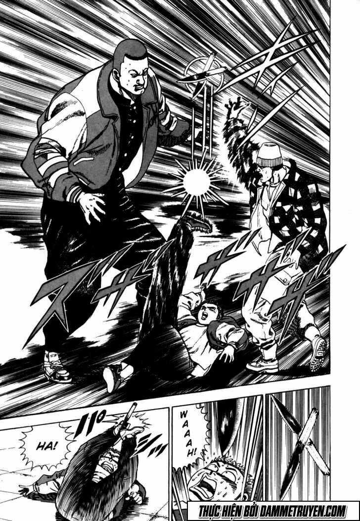 Koukou Tekkenden Tough - Chapter 14 - Trang 15