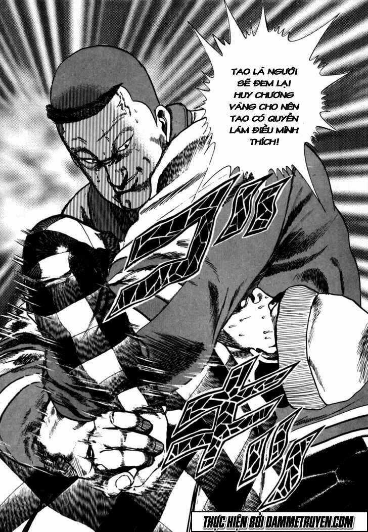 Koukou Tekkenden Tough - Chapter 14 - Trang 17