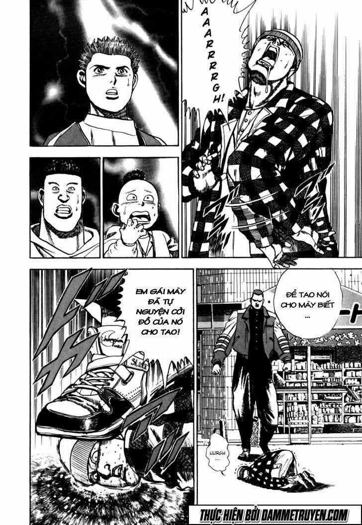 Koukou Tekkenden Tough - Chapter 14 - Trang 18