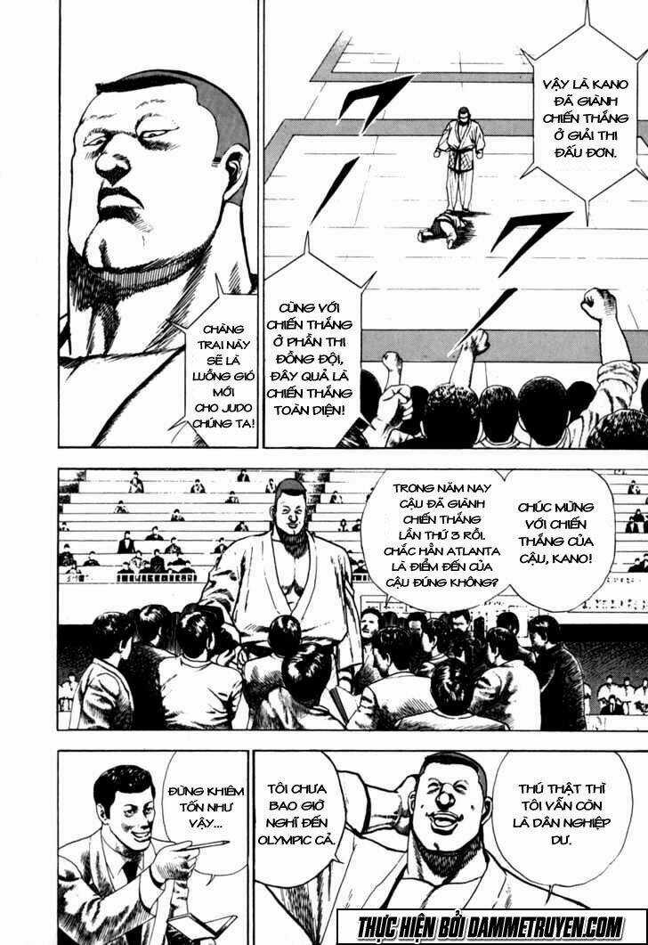Koukou Tekkenden Tough - Chapter 14 - Trang 4