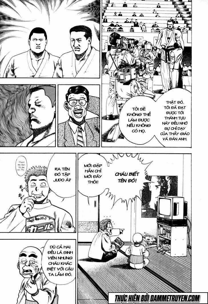 Koukou Tekkenden Tough - Chapter 14 - Trang 5