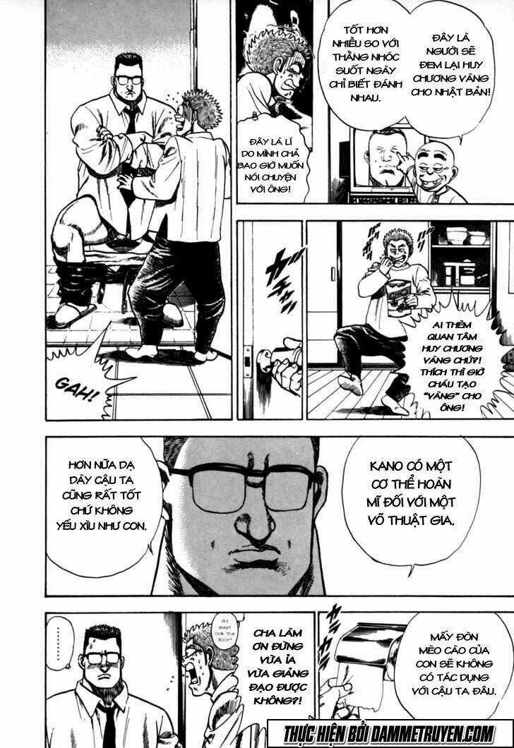Koukou Tekkenden Tough - Chapter 14 - Trang 6