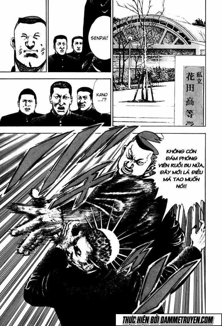 Koukou Tekkenden Tough - Chapter 14 - Trang 7