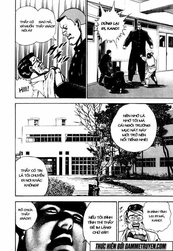 Koukou Tekkenden Tough - Chapter 14 - Trang 8