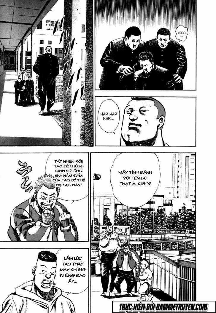 Koukou Tekkenden Tough - Chapter 14 - Trang 9