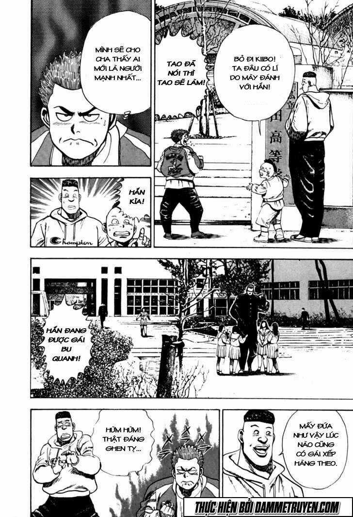 Koukou Tekkenden Tough - Chapter 14 - Trang 10
