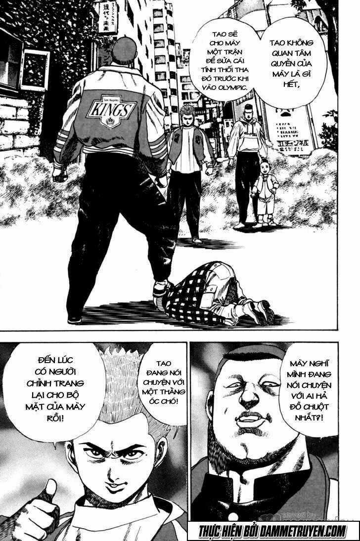 Koukou Tekkenden Tough - Chapter 15 - Trang 2