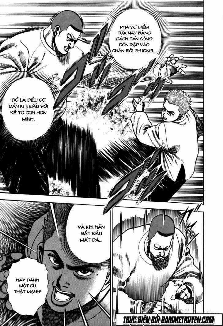 Koukou Tekkenden Tough - Chapter 15 - Trang 11