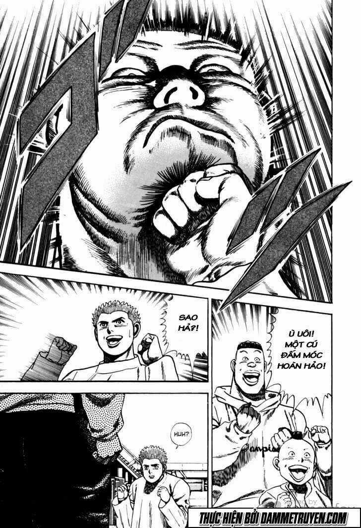 Koukou Tekkenden Tough - Chapter 15 - Trang 13