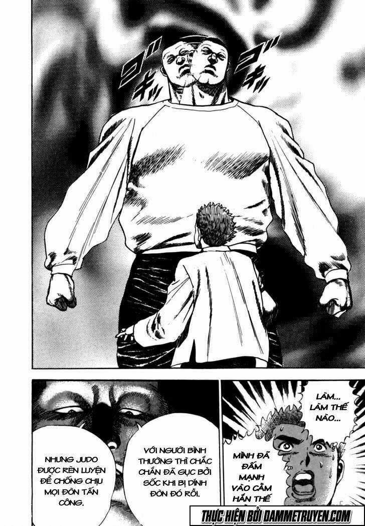 Koukou Tekkenden Tough - Chapter 15 - Trang 14