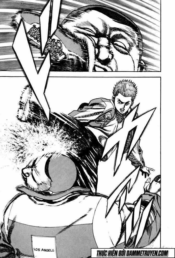 Koukou Tekkenden Tough - Chapter 15 - Trang 4