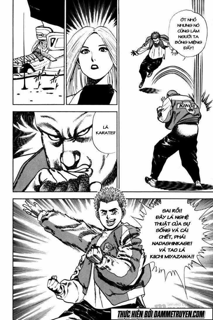 Koukou Tekkenden Tough - Chapter 15 - Trang 5