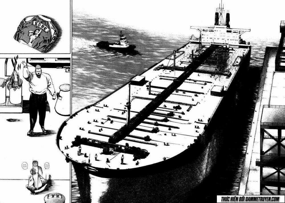 Koukou Tekkenden Tough - Chapter 15 - Trang 7