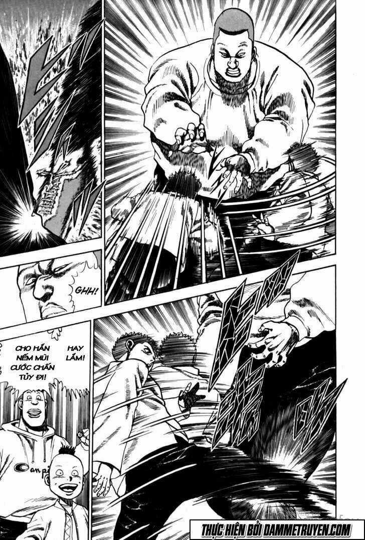 Koukou Tekkenden Tough - Chapter 15 - Trang 9
