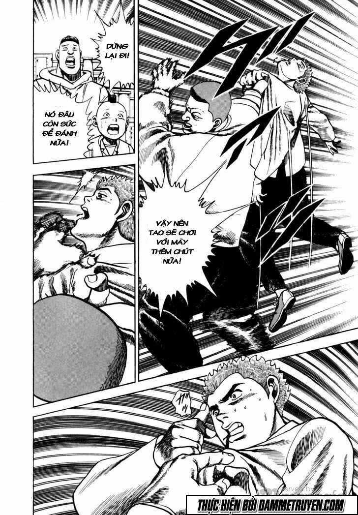 Koukou Tekkenden Tough - Chapter 16 - Trang 11