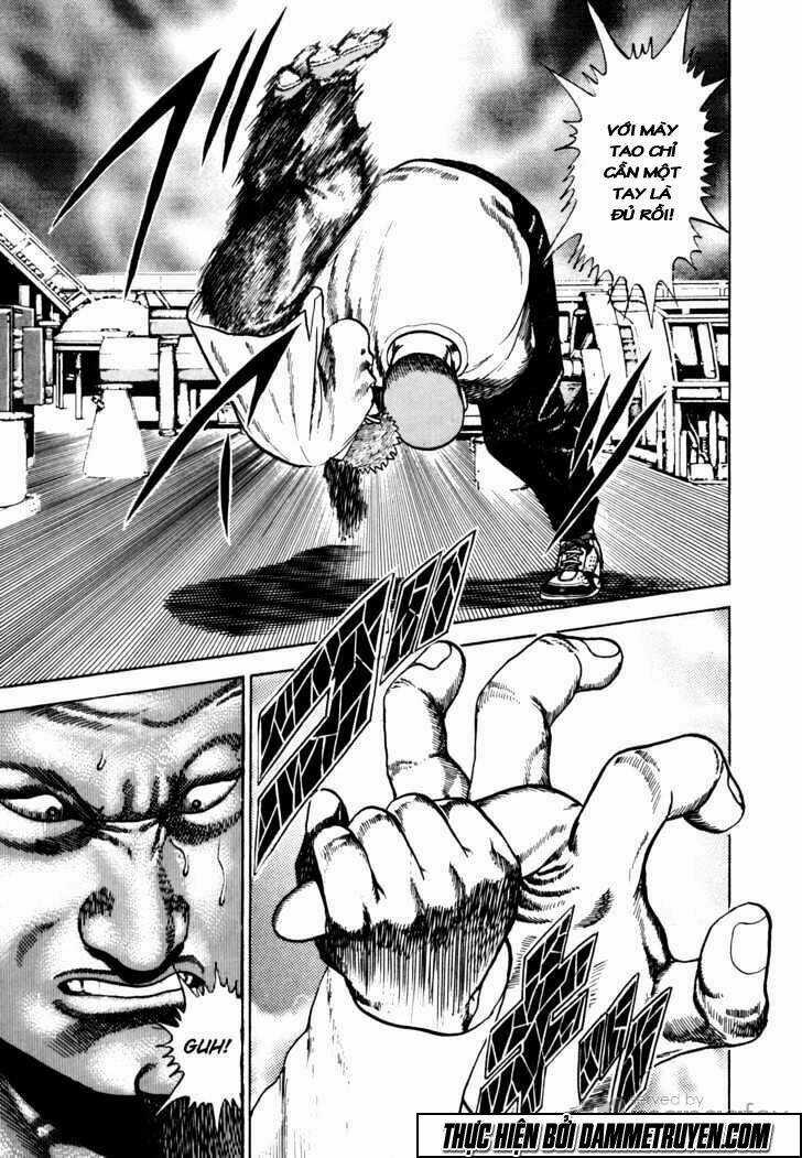 Koukou Tekkenden Tough - Chapter 16 - Trang 12