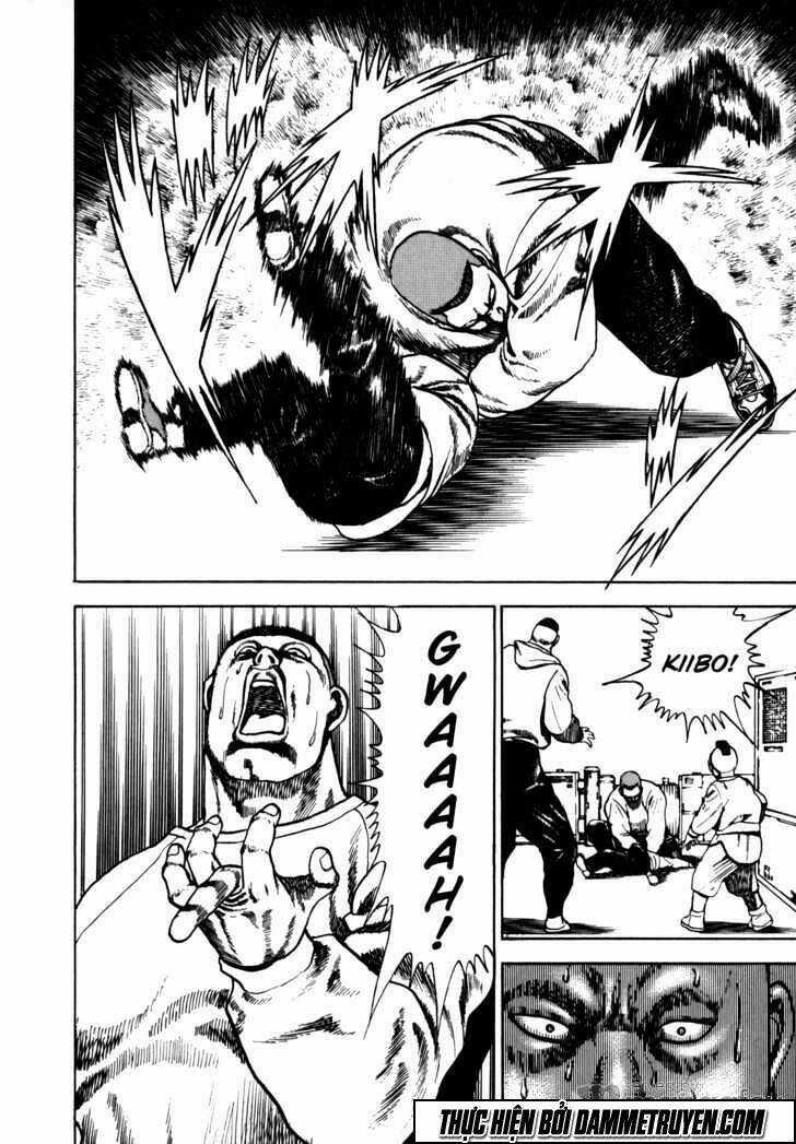 Koukou Tekkenden Tough - Chapter 16 - Trang 13