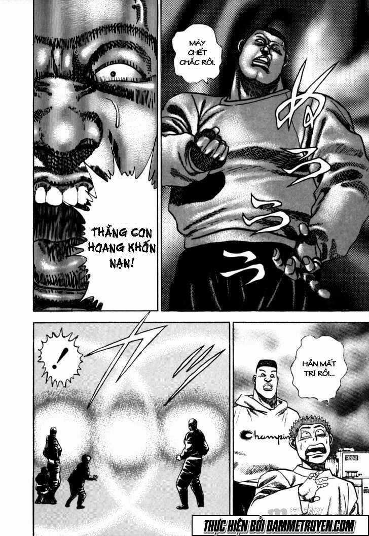 Koukou Tekkenden Tough - Chapter 16 - Trang 15