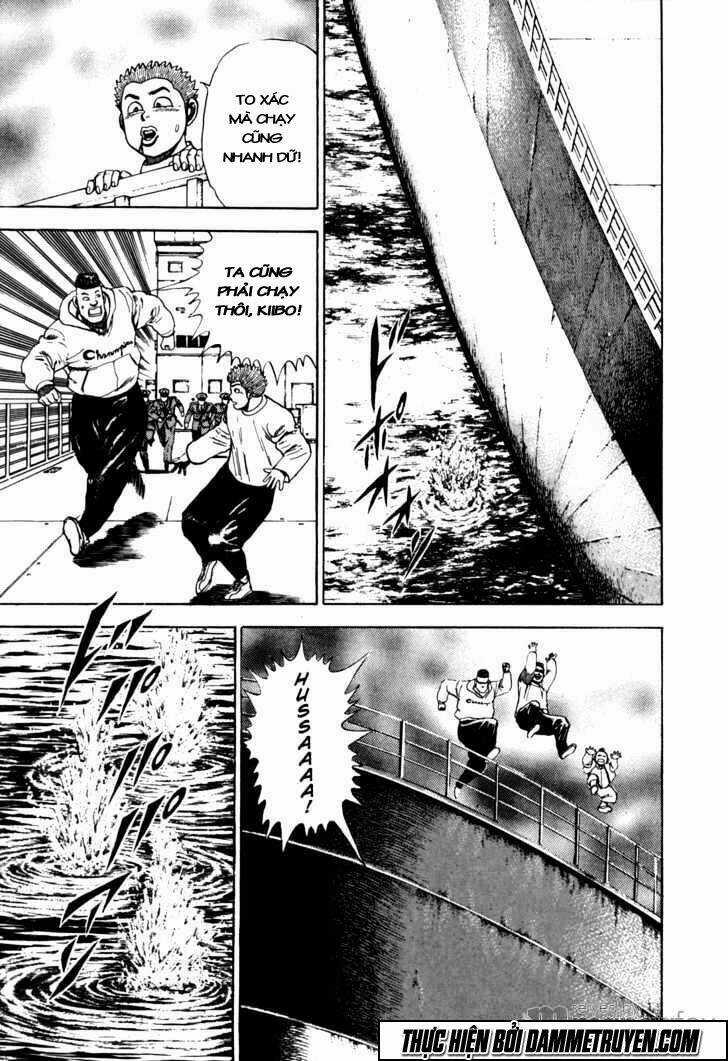 Koukou Tekkenden Tough - Chapter 16 - Trang 18