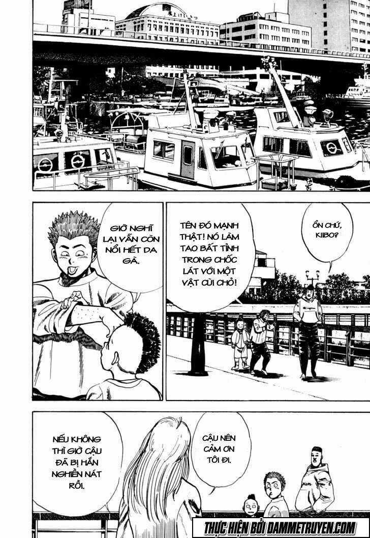 Koukou Tekkenden Tough - Chapter 16 - Trang 19