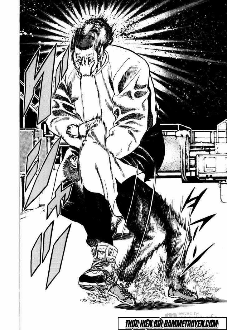 Koukou Tekkenden Tough - Chapter 16 - Trang 3