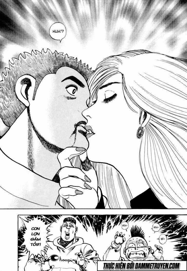 Koukou Tekkenden Tough - Chapter 16 - Trang 21