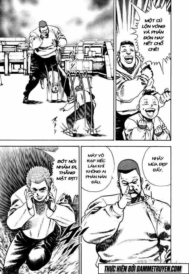 Koukou Tekkenden Tough - Chapter 16 - Trang 4