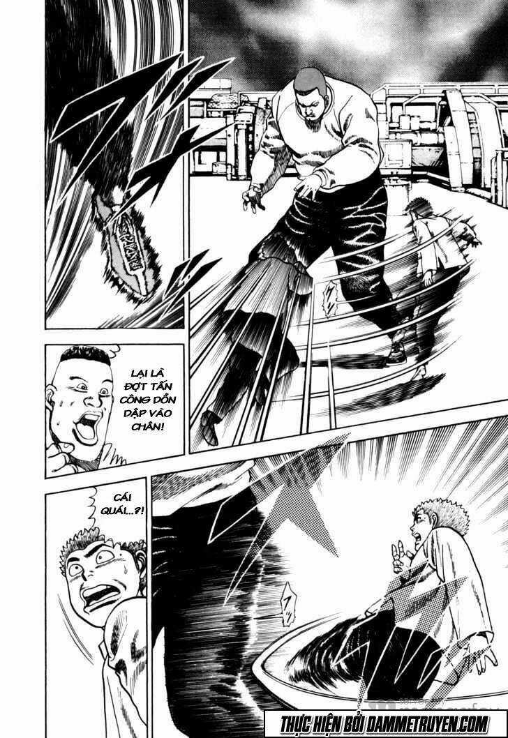 Koukou Tekkenden Tough - Chapter 16 - Trang 5
