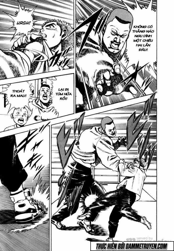 Koukou Tekkenden Tough - Chapter 16 - Trang 6