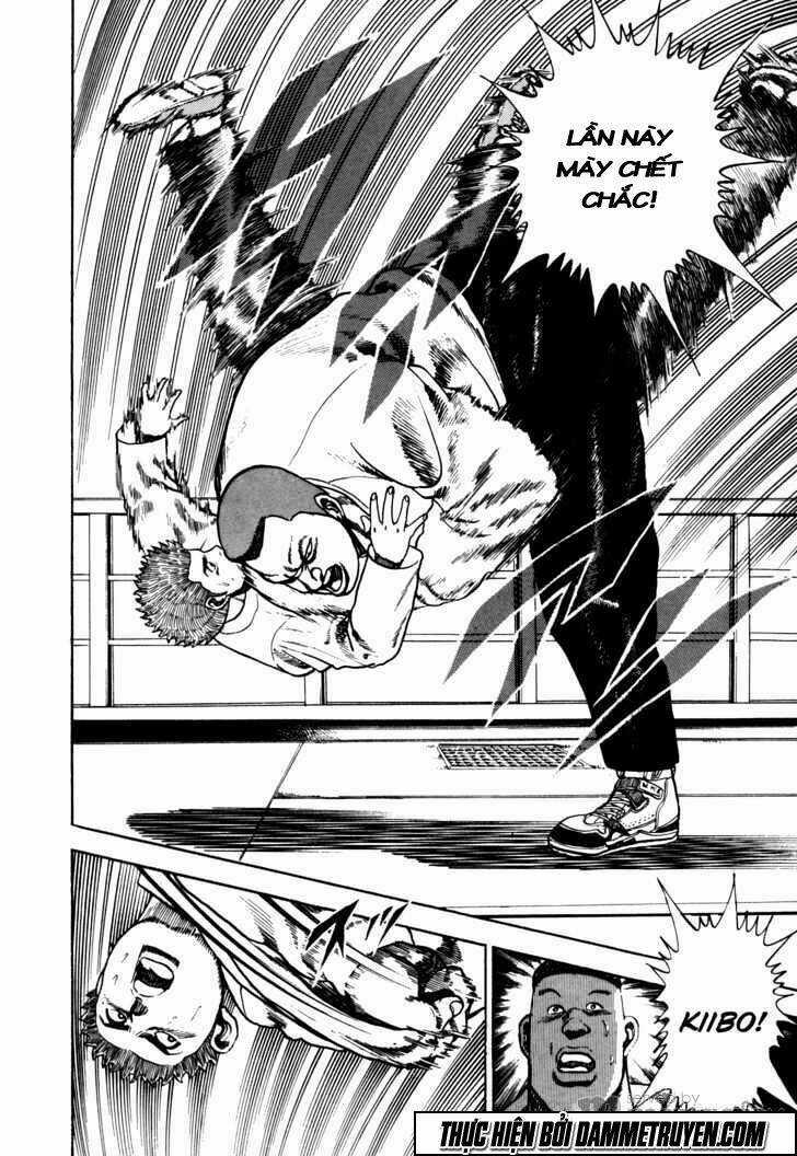Koukou Tekkenden Tough - Chapter 16 - Trang 7