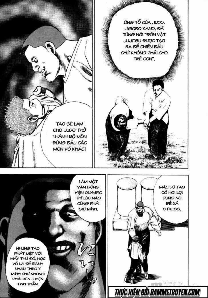 Koukou Tekkenden Tough - Chapter 16 - Trang 10