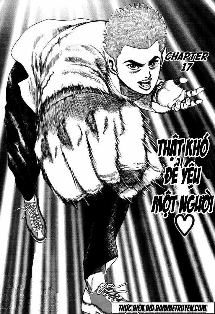 Koukou Tekkenden Tough - Chapter 17 - Trang 1