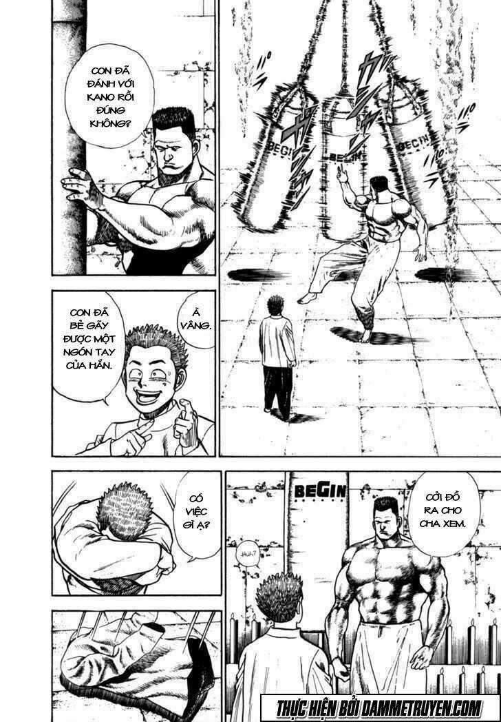 Koukou Tekkenden Tough - Chapter 17 - Trang 12