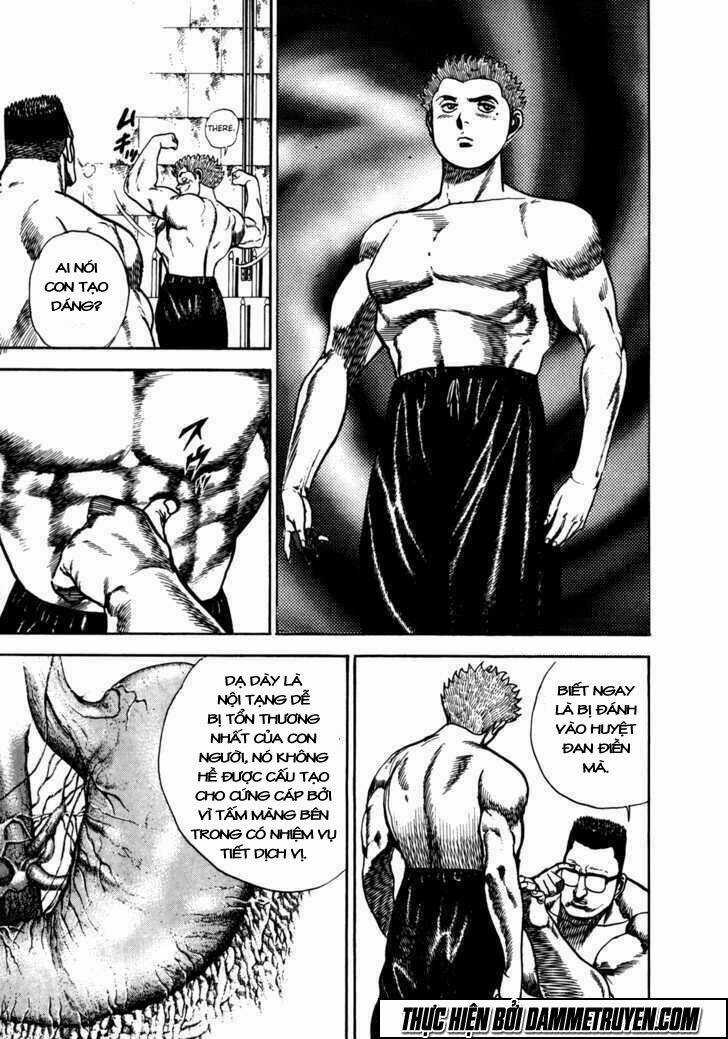 Koukou Tekkenden Tough - Chapter 17 - Trang 13