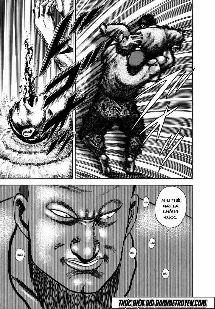 Koukou Tekkenden Tough - Chapter 17 - Trang 17