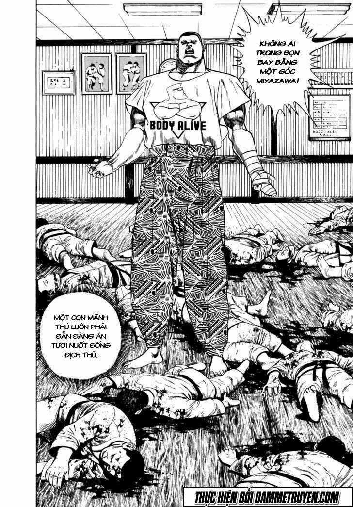 Koukou Tekkenden Tough - Chapter 17 - Trang 18