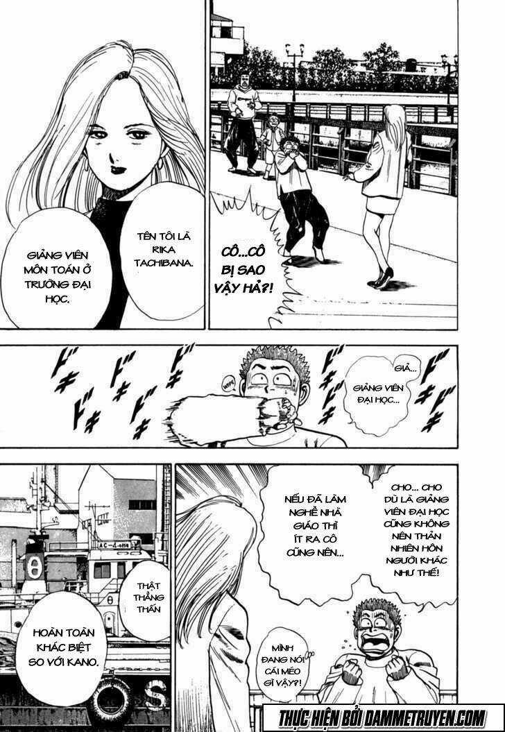 Koukou Tekkenden Tough - Chapter 17 - Trang 3