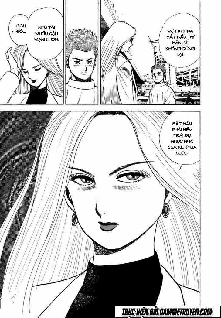 Koukou Tekkenden Tough - Chapter 17 - Trang 5