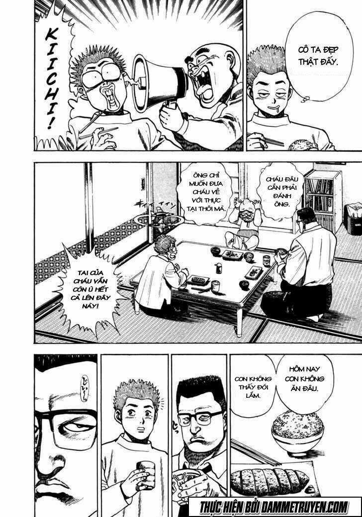 Koukou Tekkenden Tough - Chapter 17 - Trang 6