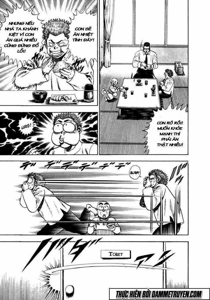 Koukou Tekkenden Tough - Chapter 17 - Trang 7