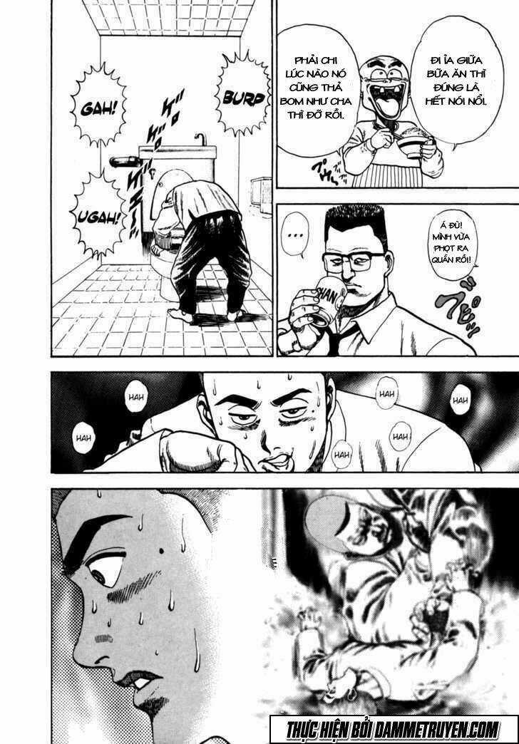 Koukou Tekkenden Tough - Chapter 17 - Trang 8