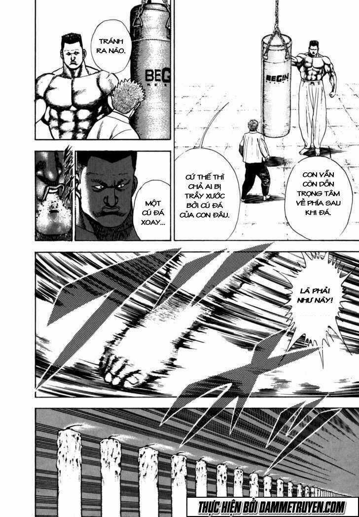 Koukou Tekkenden Tough - Chapter 17 - Trang 10