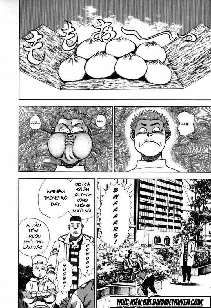 Koukou Tekkenden Tough - Chapter 18 - Trang 2