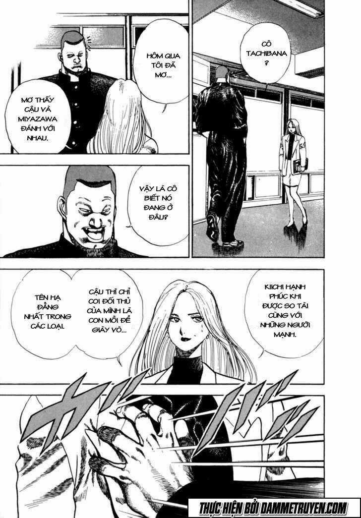 Koukou Tekkenden Tough - Chapter 18 - Trang 11