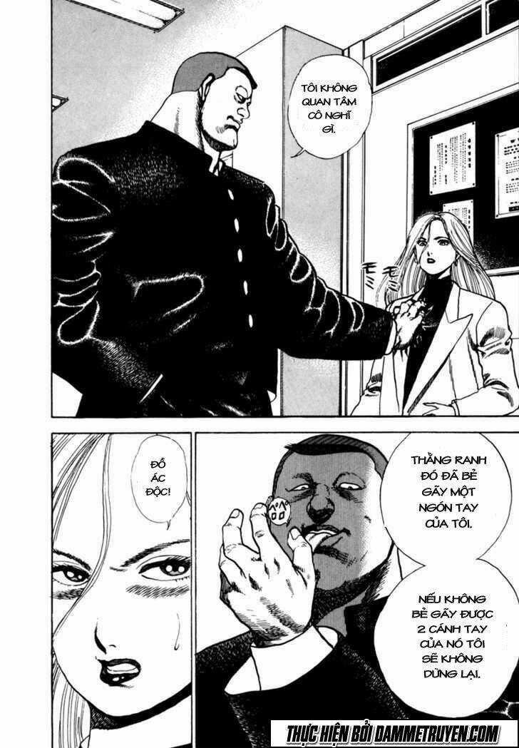 Koukou Tekkenden Tough - Chapter 18 - Trang 12