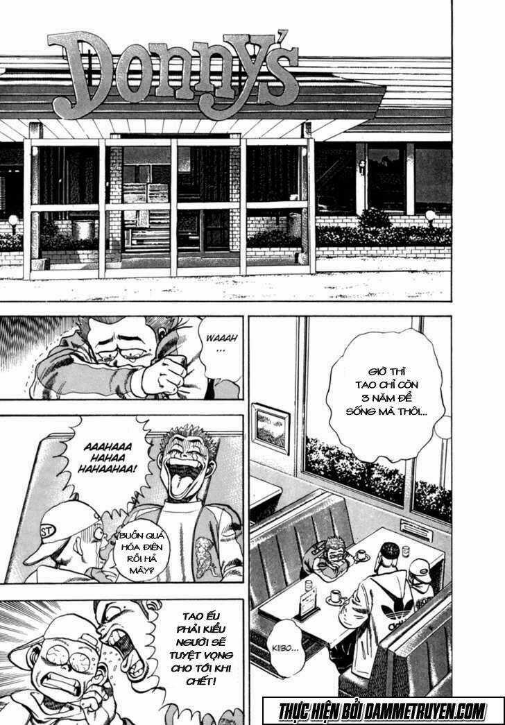 Koukou Tekkenden Tough - Chapter 18 - Trang 13