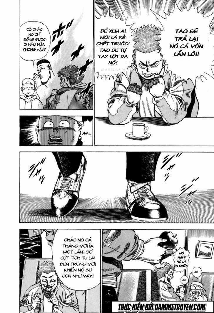 Koukou Tekkenden Tough - Chapter 18 - Trang 14