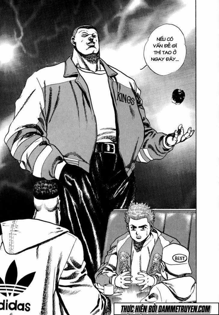 Koukou Tekkenden Tough - Chapter 18 - Trang 15