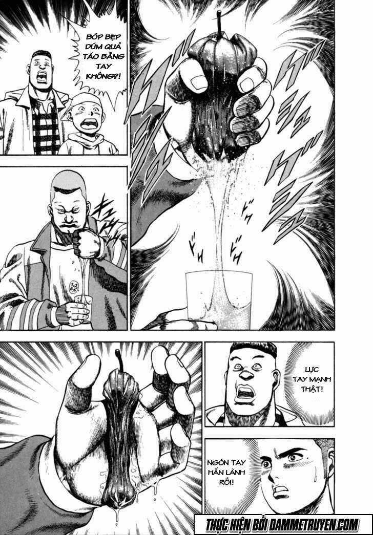 Koukou Tekkenden Tough - Chapter 18 - Trang 17