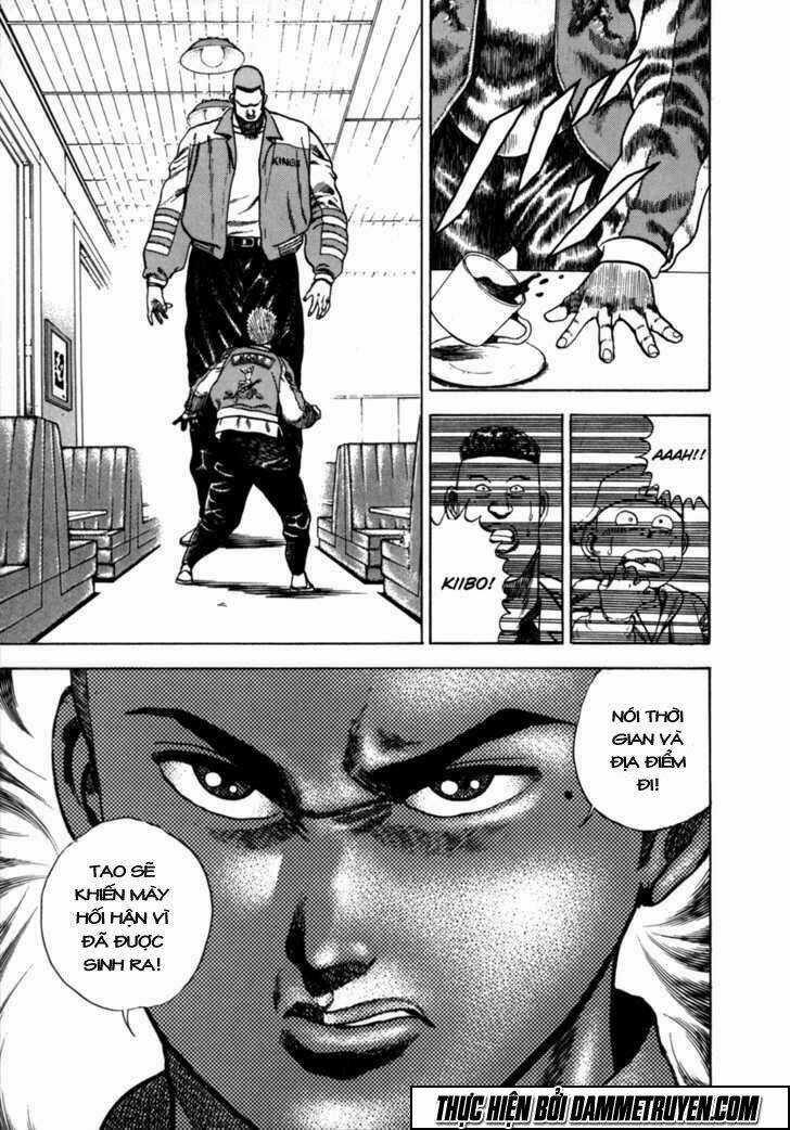 Koukou Tekkenden Tough - Chapter 18 - Trang 19